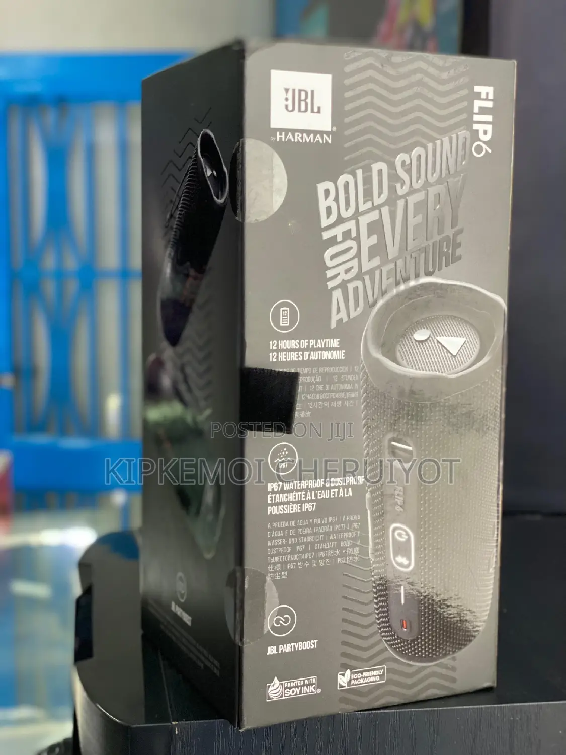 JBL Flip 6