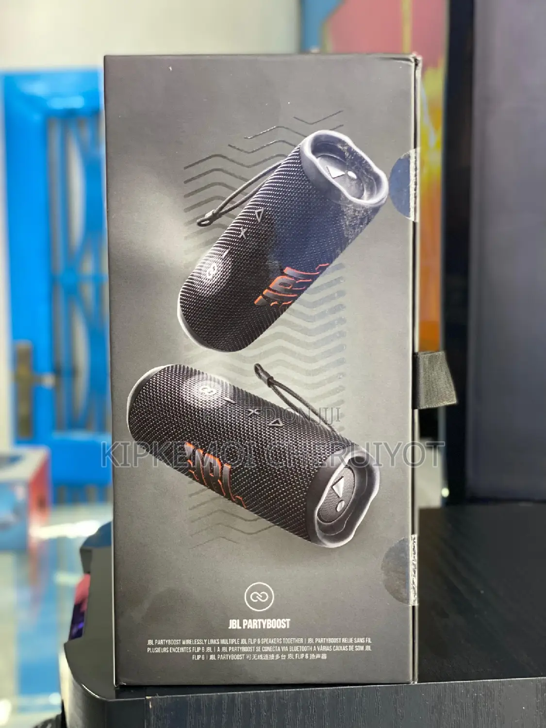 JBL Flip 6