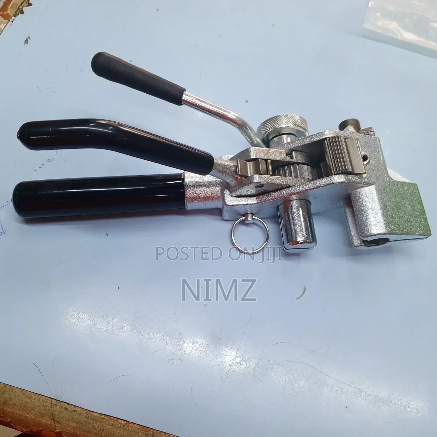 Strap Bending Tool