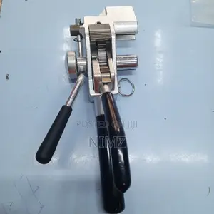 Strap Bending Tool