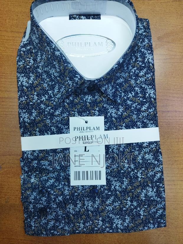 Men Floral Shirt - thumbnail 2