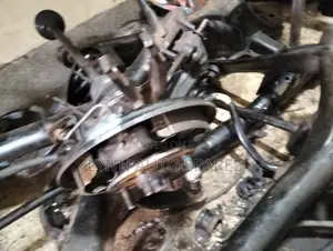 Nze/Fielder Rear Hub 4wd