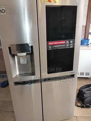Fridge Repair