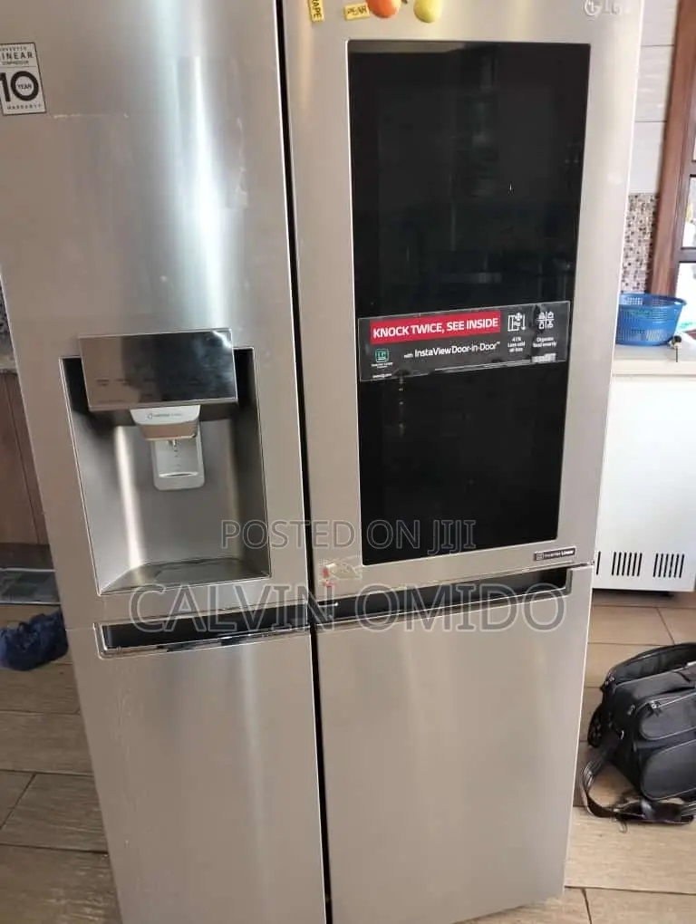 Fridge Repair