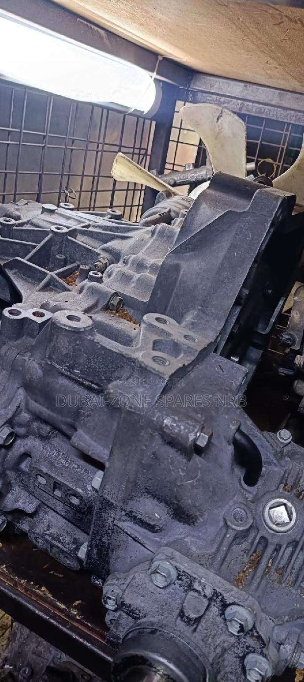 Gear Box NOAH, VANGUARD 2AZ,1AZ,2 4-Wheel Drive. - thumbnail 5