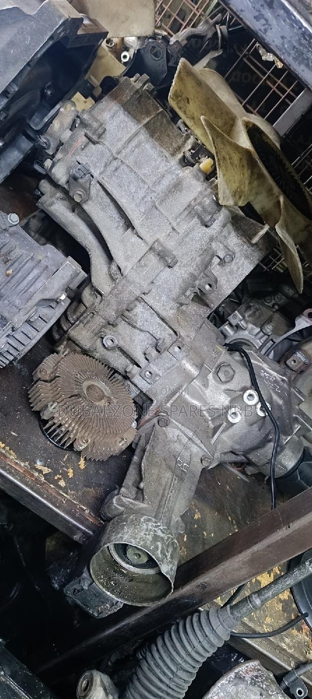 Gear Box NOAH, VANGUARD 2AZ,1AZ,2 4-Wheel Drive. - thumbnail 6