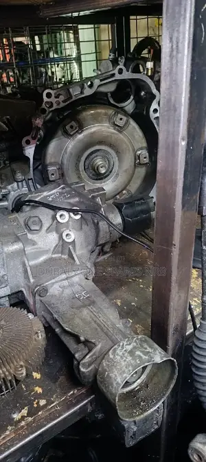 Gear Box NOAH, VANGUARD 2AZ,1AZ,2 4-Wheel Drive.