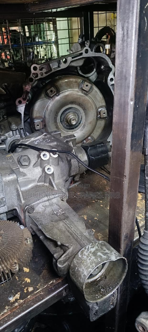 Gear Box NOAH, VANGUARD 2AZ,1AZ,2 4-Wheel Drive.