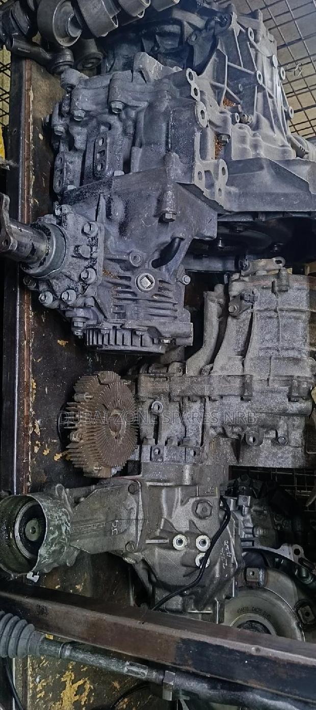 Gear Box NOAH, VANGUARD 2AZ,1AZ,2 4-Wheel Drive. - thumbnail 7