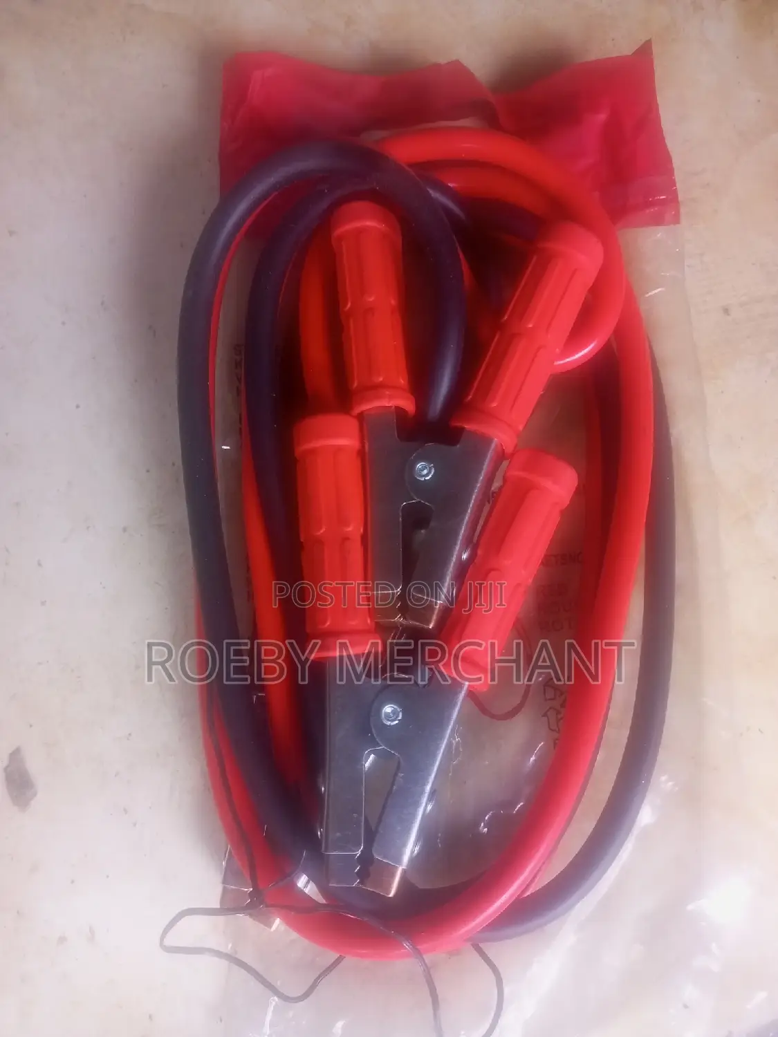 Jumper Cables