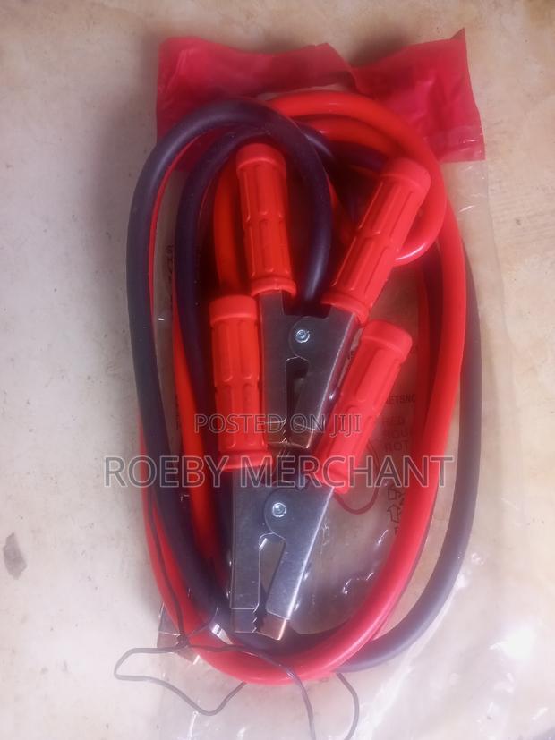 Jumper Cables