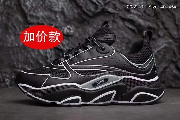 New Dior Shoe - thumbnail 3