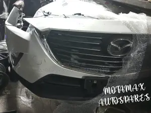 Mazda Axela New Shape Nosecut Assy.