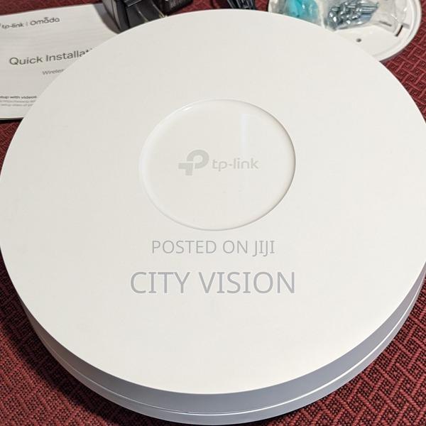 Ax1800 Ceiling Mount Wifi 6 Access Point ( Eap610!!) Ap - main view