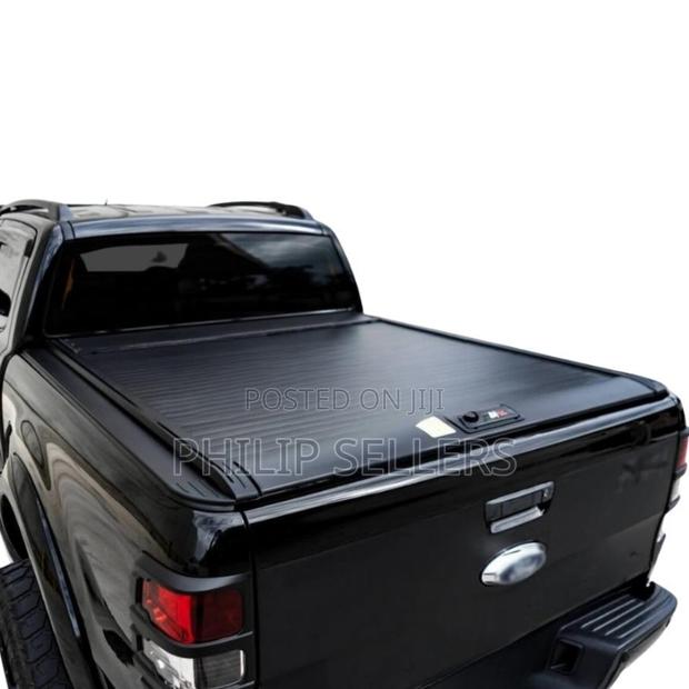 Ford Ranger (T9) 2023+ (XLT – Limited) Manual Aluminum Rolle