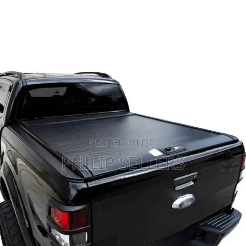 Ford Ranger (T9) 2023+ (XLT – Limited) Manual Aluminum Rolle