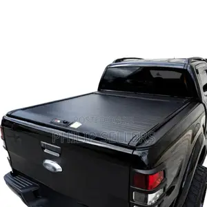 Ford Ranger (T9) 2023+ (XLT – Limited) Manual Aluminum Rolle