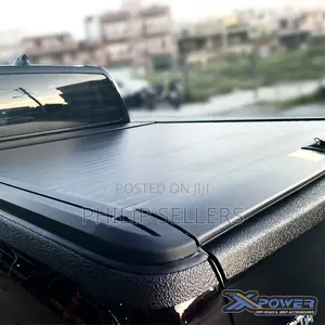 Manual Aluminum Roller (Roller) / Car Cover for Toyota Hilux