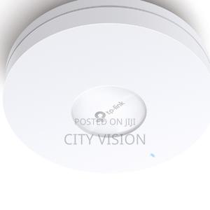 Tp-Link Access Point!! Eap610 Ax1800 Ceiling Mount Wifi 6!! - thumbnail 2