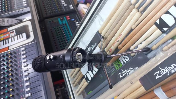 Tomeson BM868 USB Condenser Microphone Plus Tripod Stand