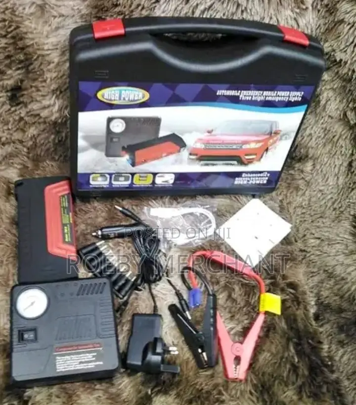 Jump Starter Kit