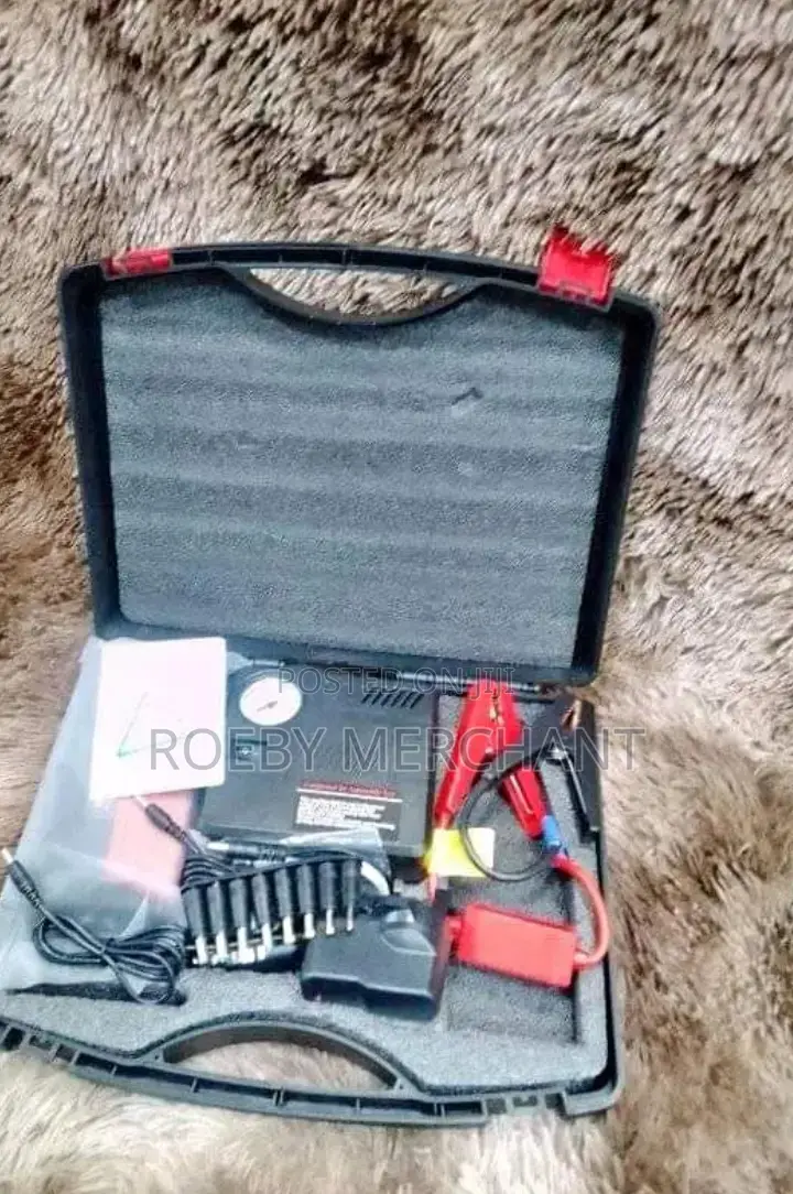 Car Jump Starter Kit