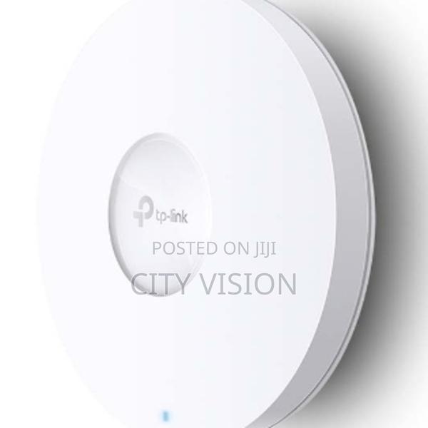 Tp-Link Access Point Eap610!! Ax1800 Access Point Indoor Ap - main view