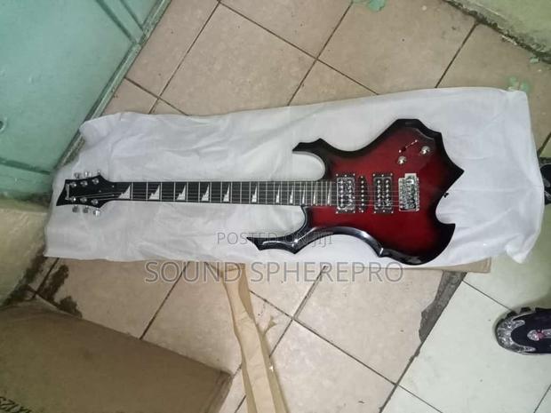 Ibanez Solo Electric Guitar - main view