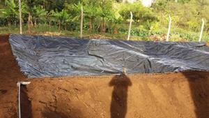 Dam Liners–For Household Water Collection Purposes - thumbnail 2