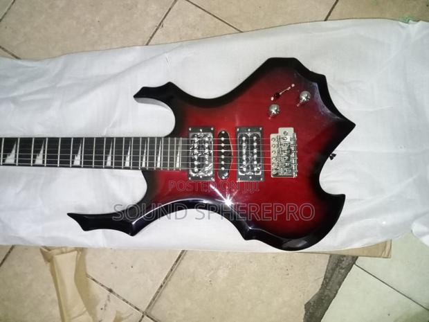 Ibanez Solo Electric Guitar - thumbnail 3