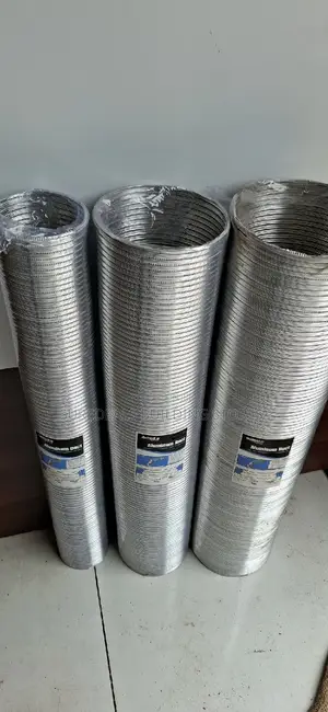 Air Flexible Air Duct-100mm,150mm and 180mm