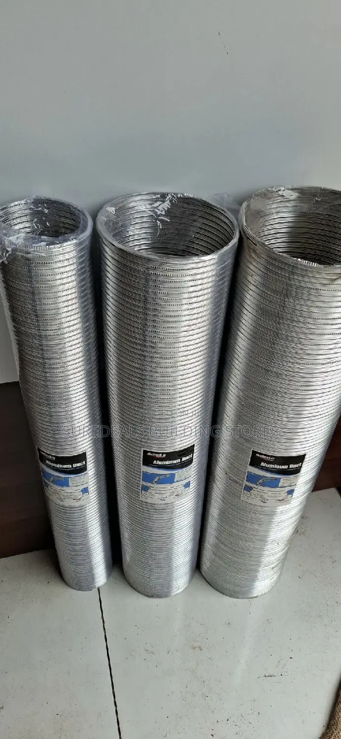 Air Flexible Air Duct-100mm,150mm and 180mm