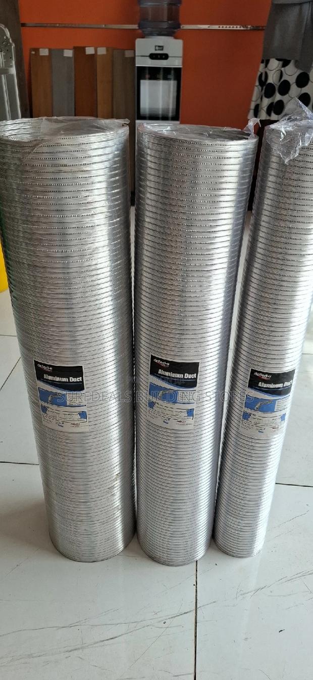 Air Flexible Air Duct-100mm,150mm and 180mm