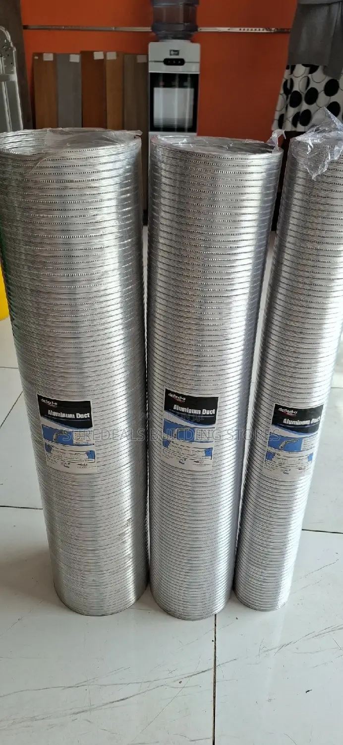 Air Flexible Air Duct-100mm,150mm and 180mm