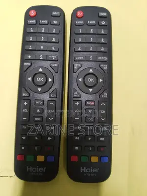 Haier Digital Tv Remote HTR-A10l Haier Tv Digital Remote