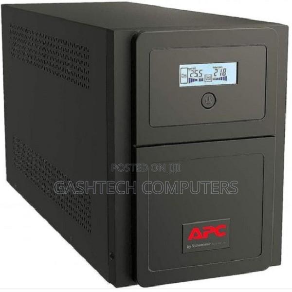 ,Apc Easy UPS SMV 2000va, Universal Outlet, 230V (Smv2000ai- - main view