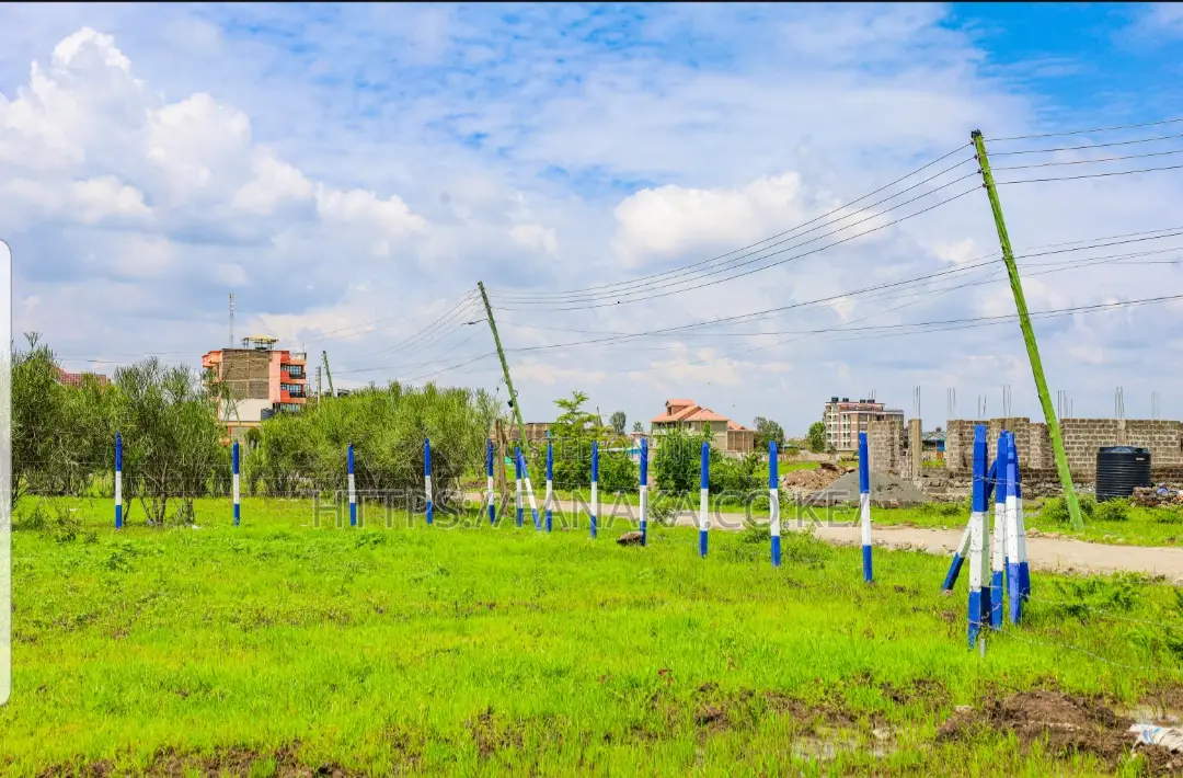Kamakis Greenvalley Estate Plots for Sale ^MA