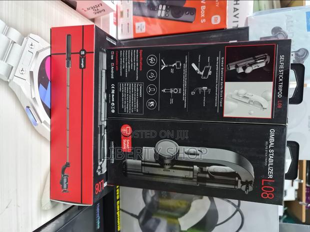 Portable Tiktok Tripod Stand - thumbnail 3