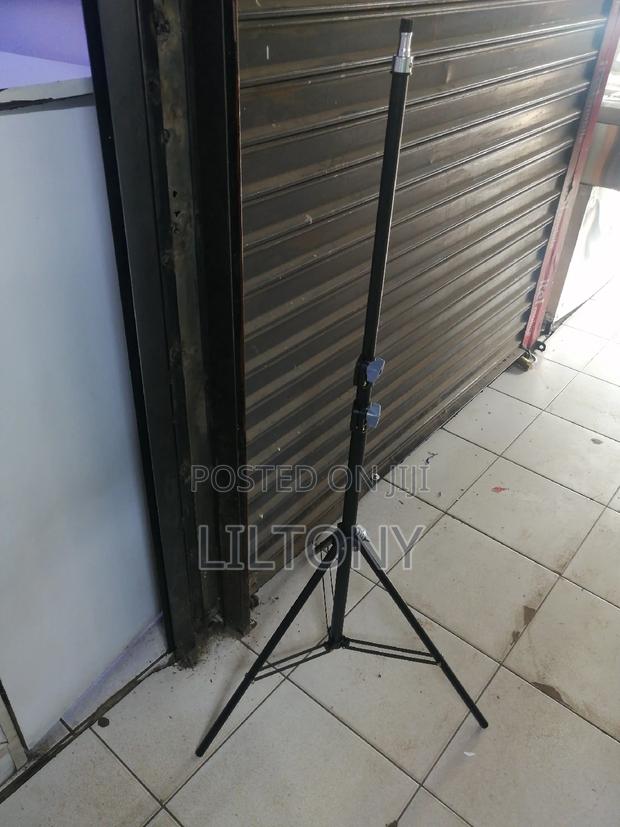 Ringlight, Phone, Camera, Projector Tripod Stand - thumbnail 2