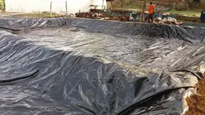 Dam Liner Covers