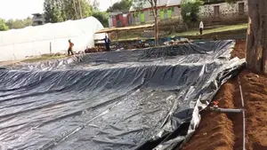 Dam Liner Covers