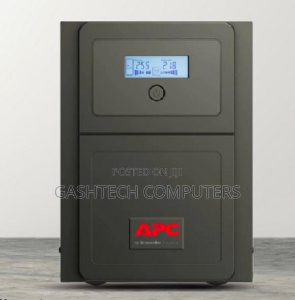 APC Easy UPS SMV 2000va (Smv2000ai-Msx) - main view