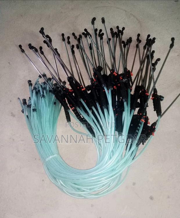 Original Complete System Spare Parts for Knapsack Sprayers