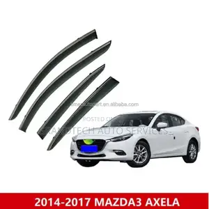 Mazda Axela 2014 -2017 Windbreakers