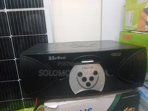 Su-Kam Home UPS 3kva 24V Inverter Charger