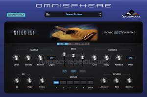 Sonic Extensions NYLON SKY - thumbnail 2