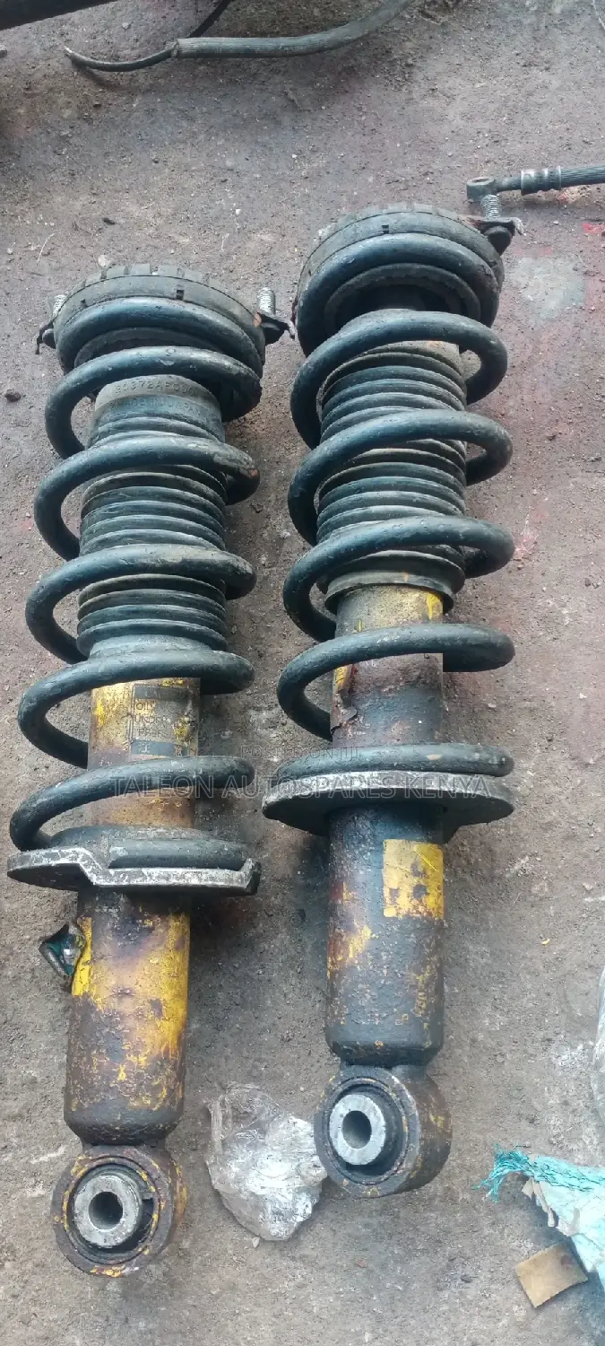 Subaru Legacy BG5 Rear Blistain Shocks
