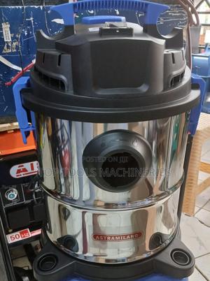 Astramilano 20 Litres Vacuum Cleaner - main view