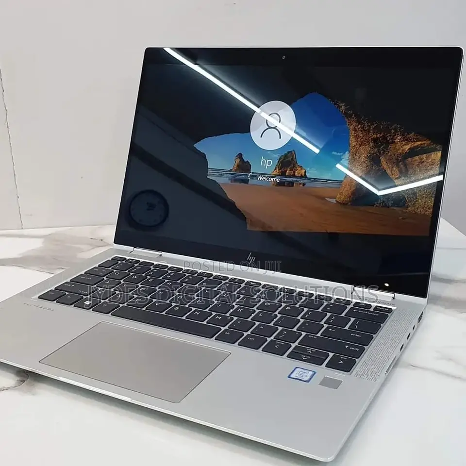 Laptop HP EliteBook X360 1030 G3 8GB Intel Core I7 SSD 256GB