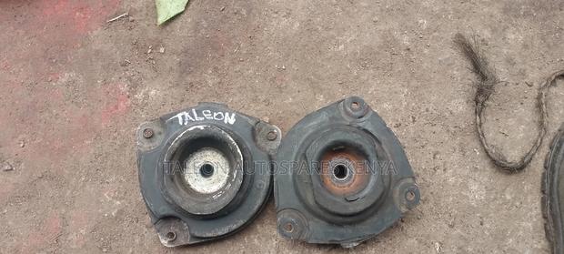 Nissan Note Shocks Mountain